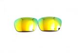 Lentes Custom Oakley - Yellow Thug
