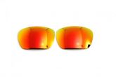 Lentes Custom Oakley -  Fire
