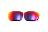 Lentes Custom Oakley - Dark Ruby