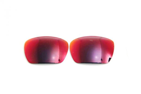 Lentes Custom Oakley - Positive Red