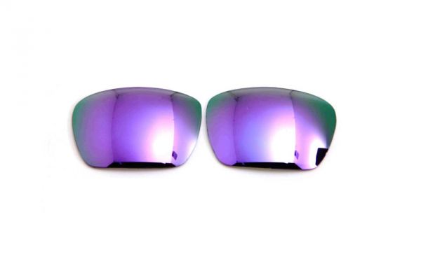 Lentes Custom Oakley - Purple