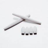 Kit de Borrachas Brancas